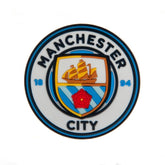 Manchester City magneet 3D-logo